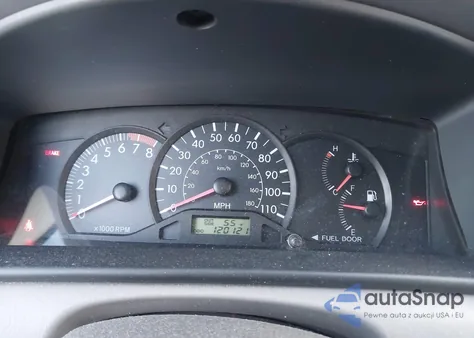 2007 Toyota Corolla Ce из США, поврежденный, VIN JTDBR32E670130626